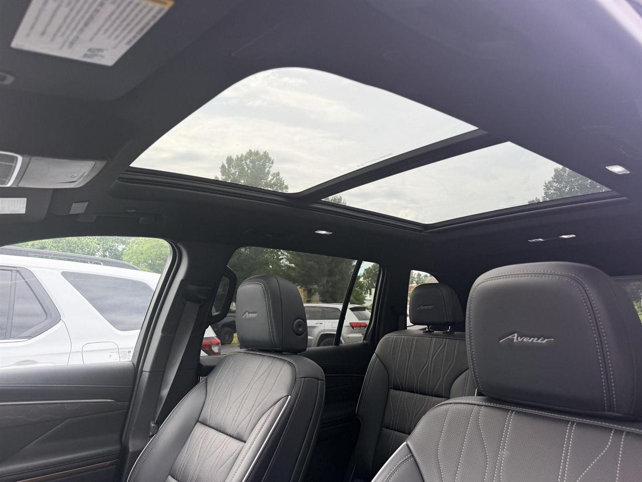 Buick Enclave  2025