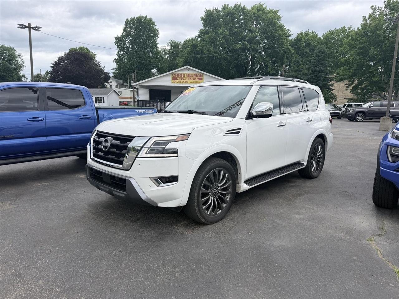 Nissan Armada  2023