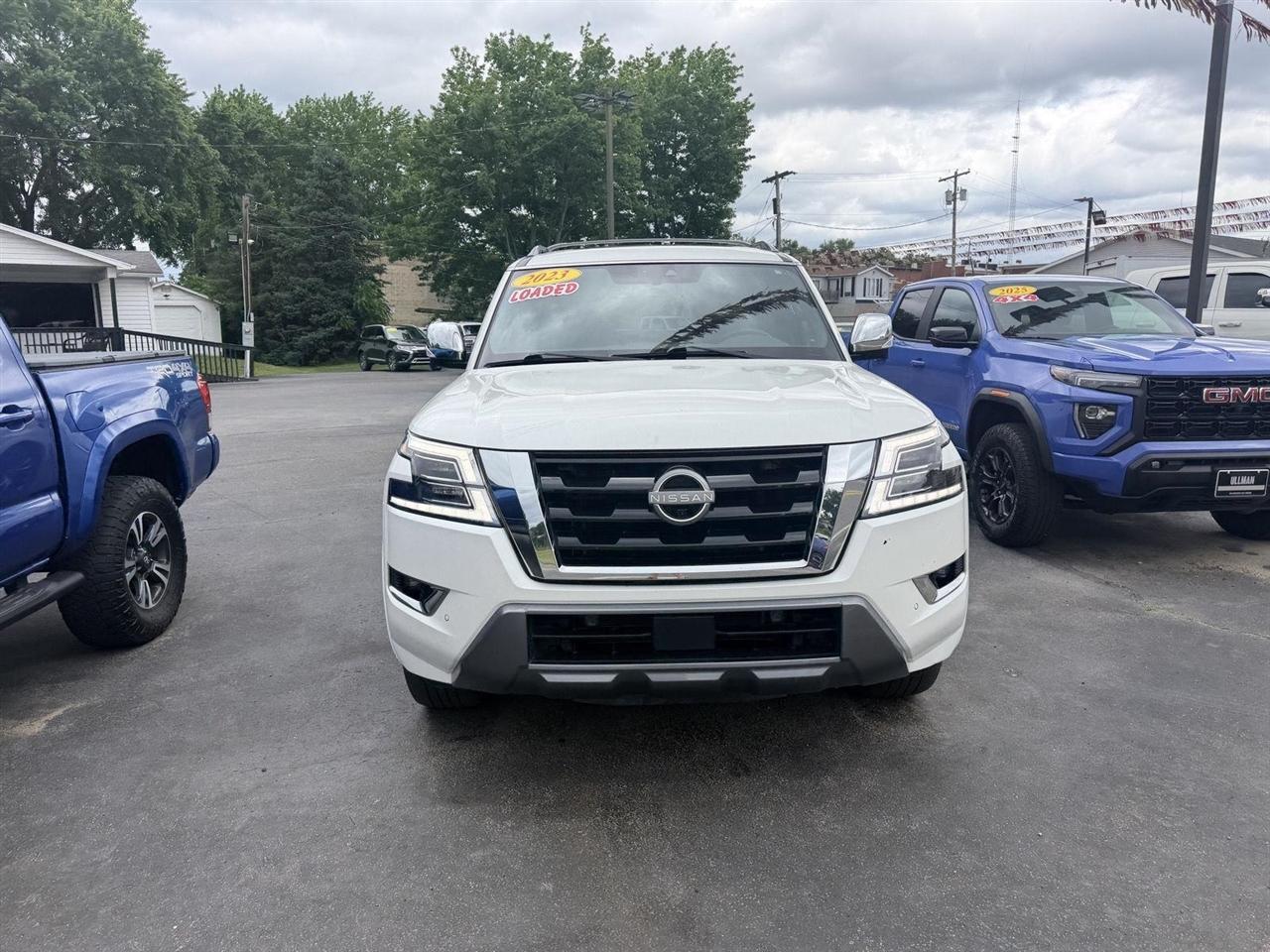 Nissan Armada  2023
