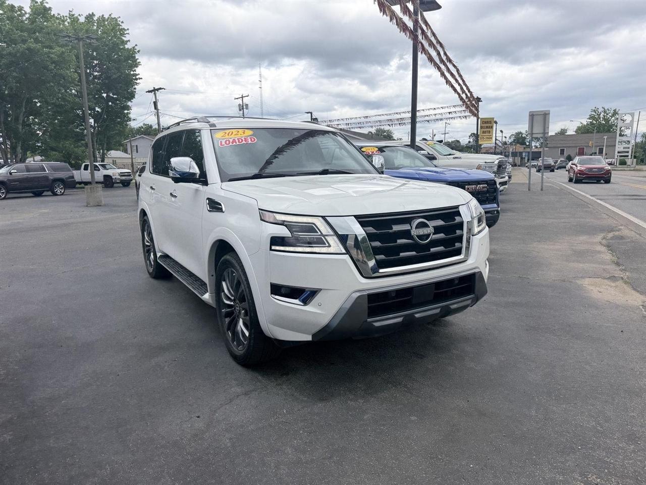 Nissan Armada  2023