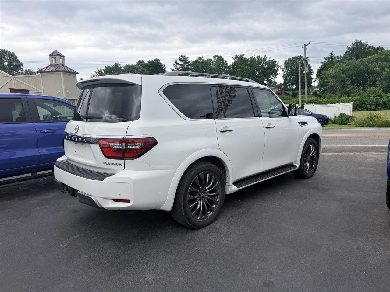 Nissan Armada  2023