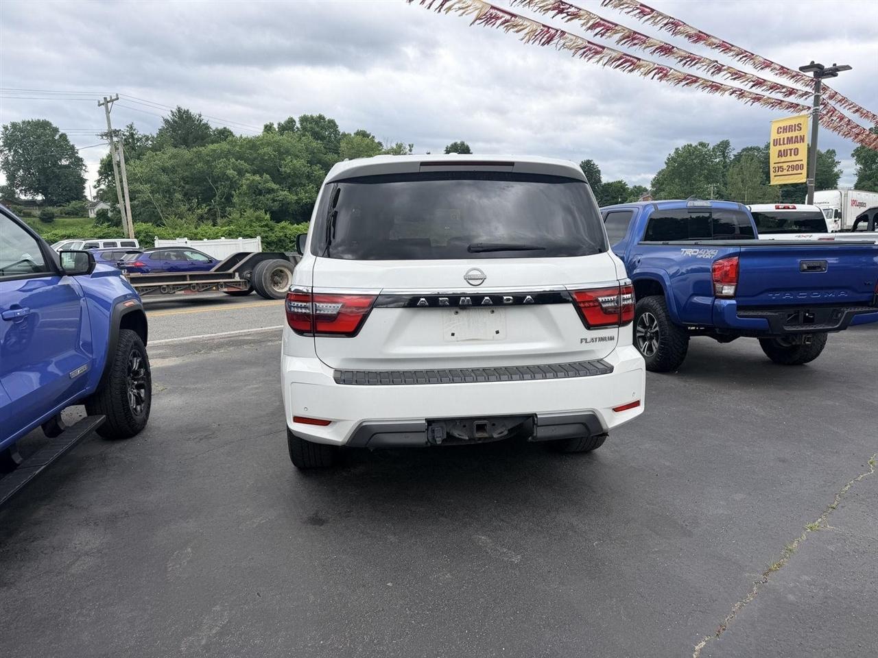 Nissan Armada  2023