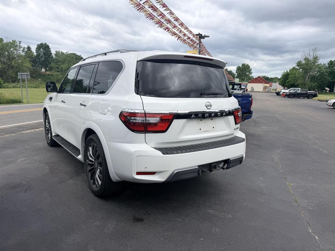 Nissan Armada  2023