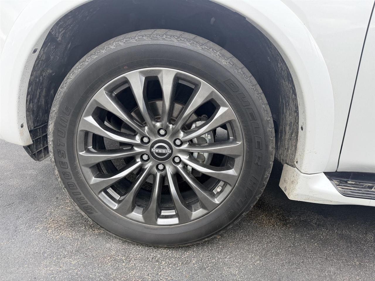 Nissan Armada  2023