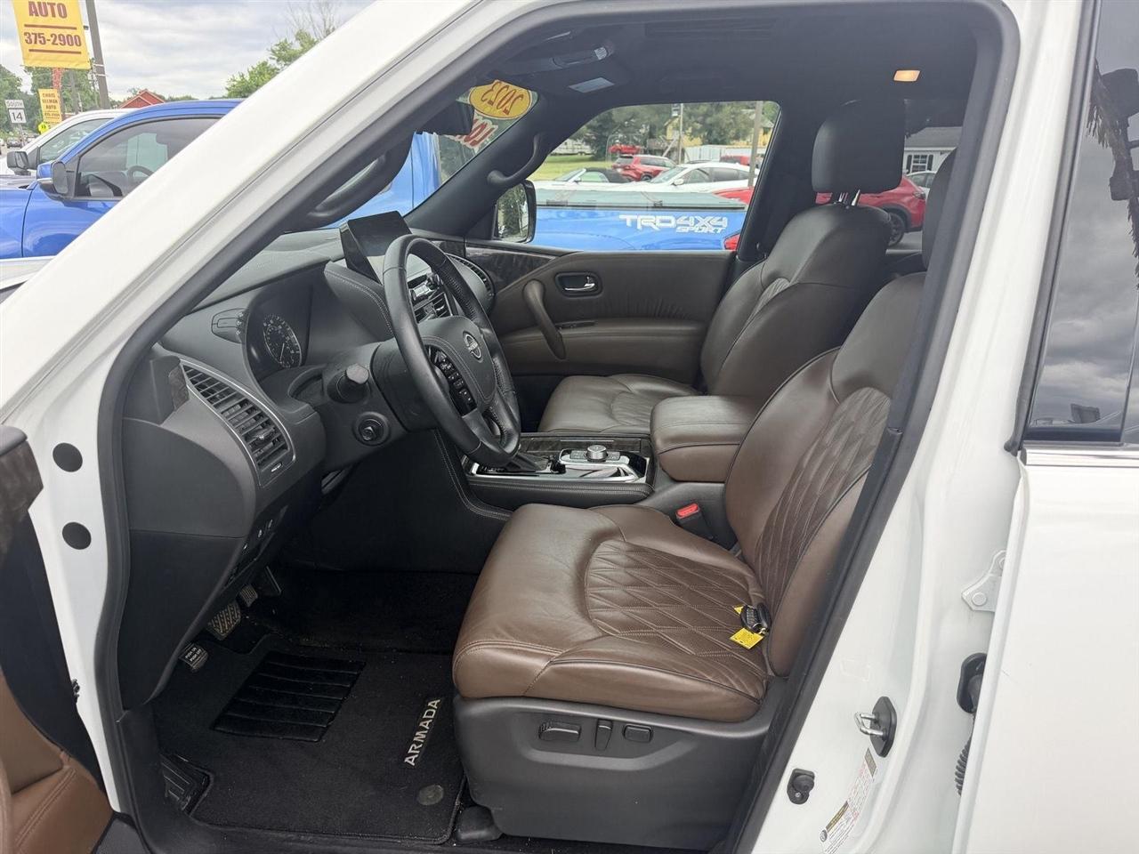Nissan Armada  2023