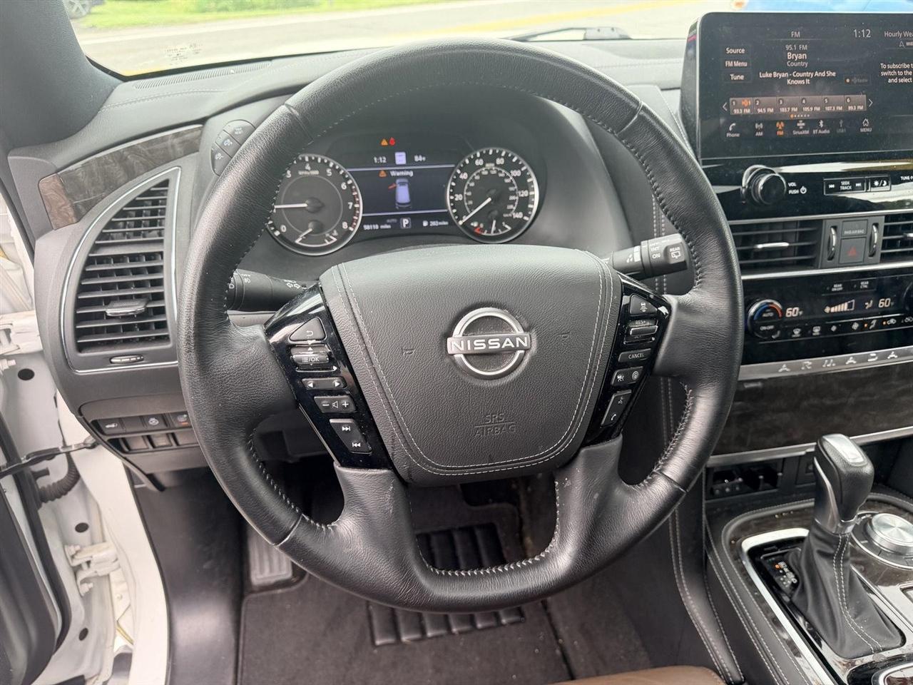 Nissan Armada  2023