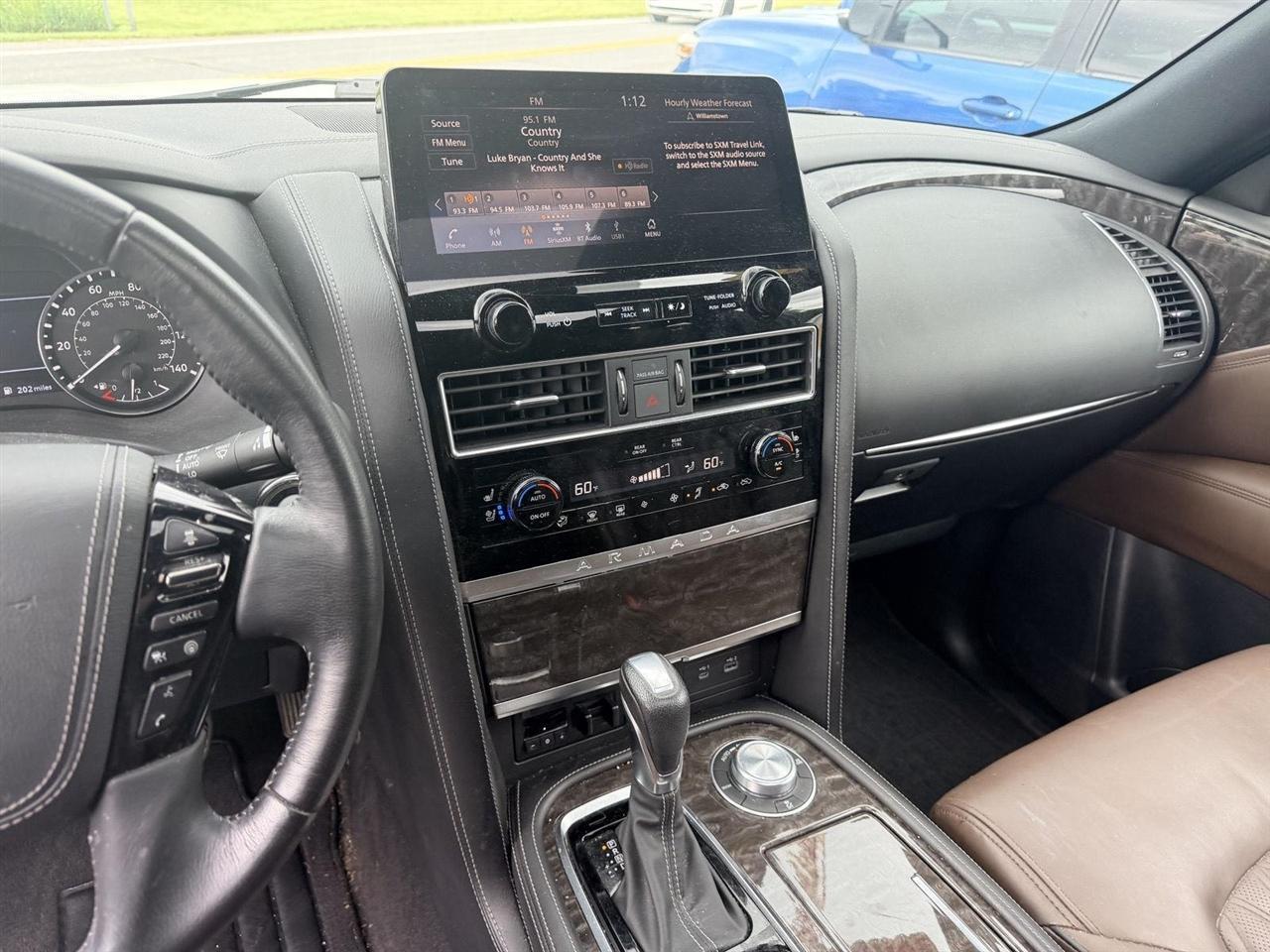 Nissan Armada  2023