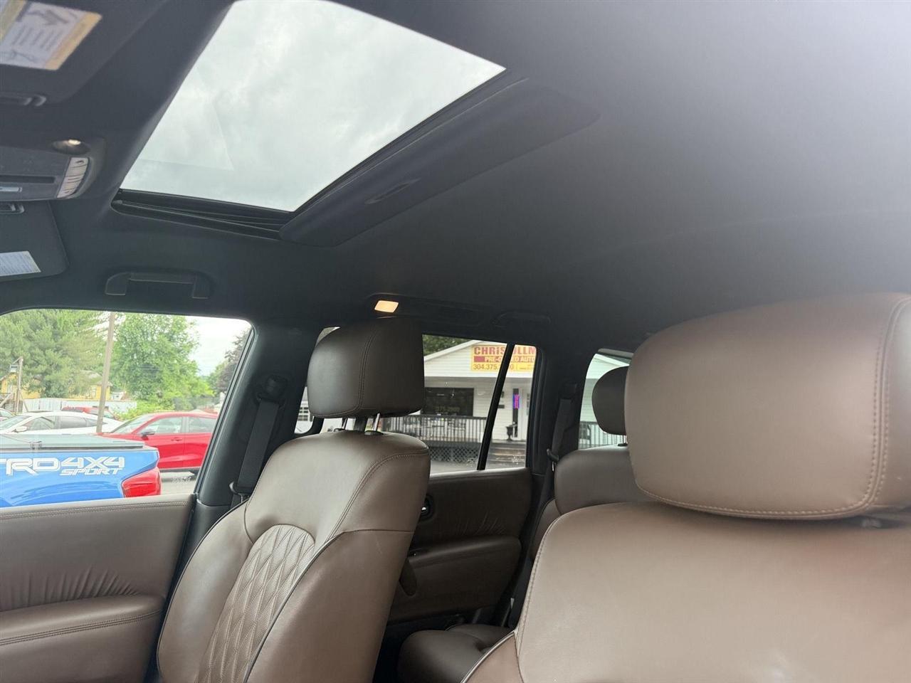 Nissan Armada  2023