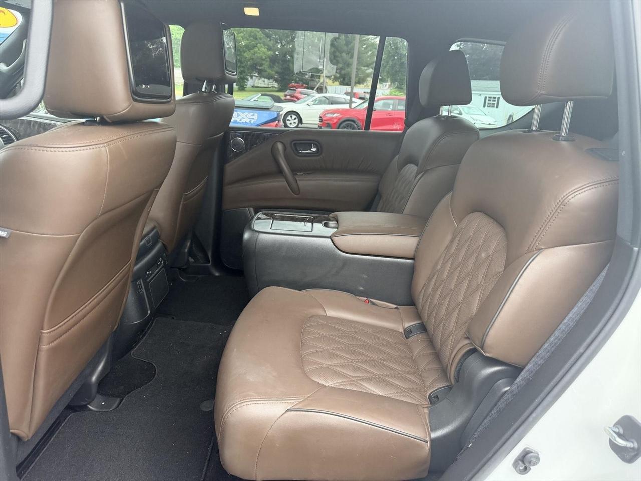 Nissan Armada  2023
