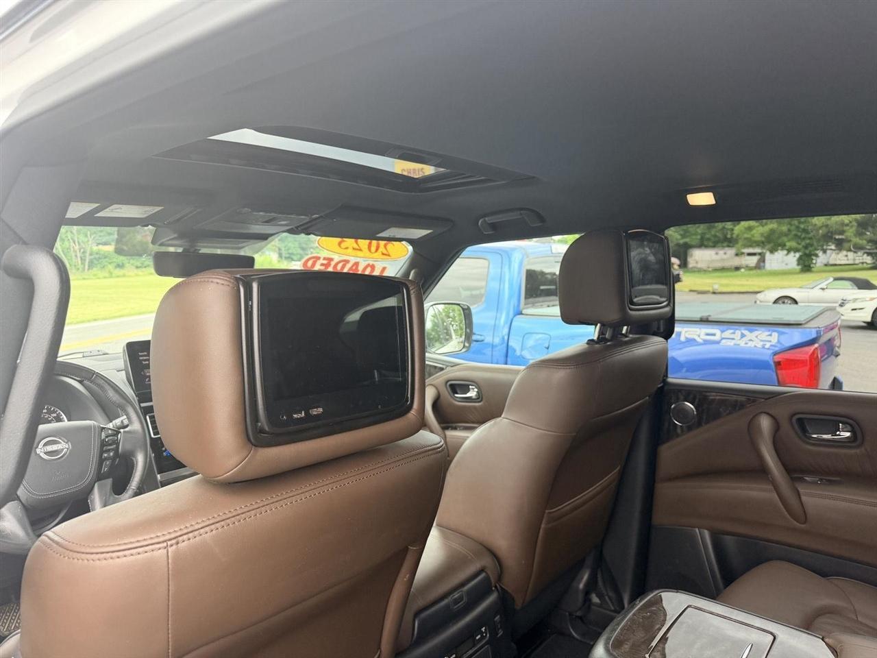 Nissan Armada  2023