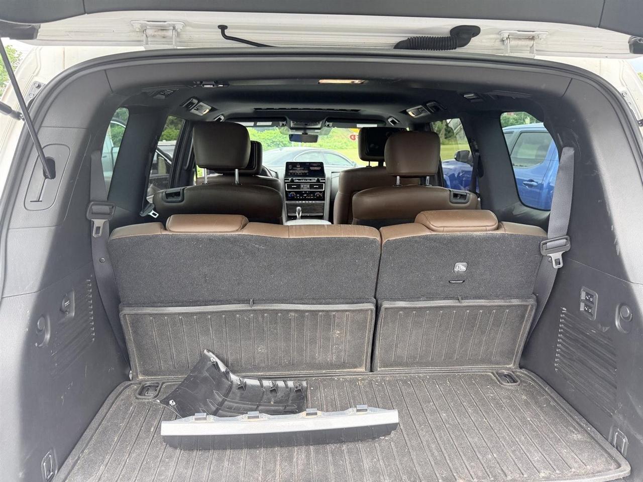 Nissan Armada  2023