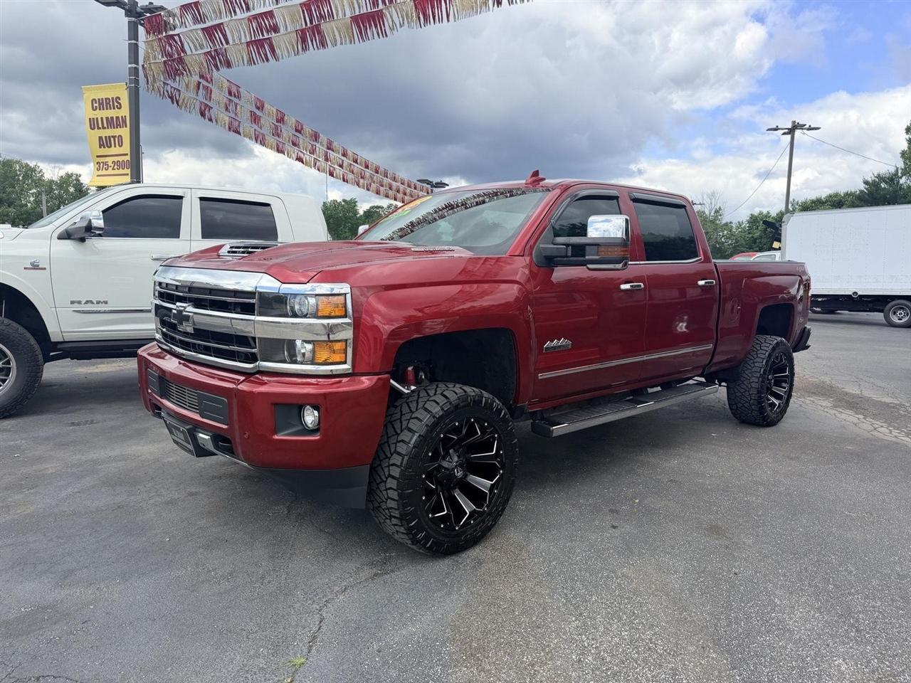 Chevrolet Silverado 2500HD  2019