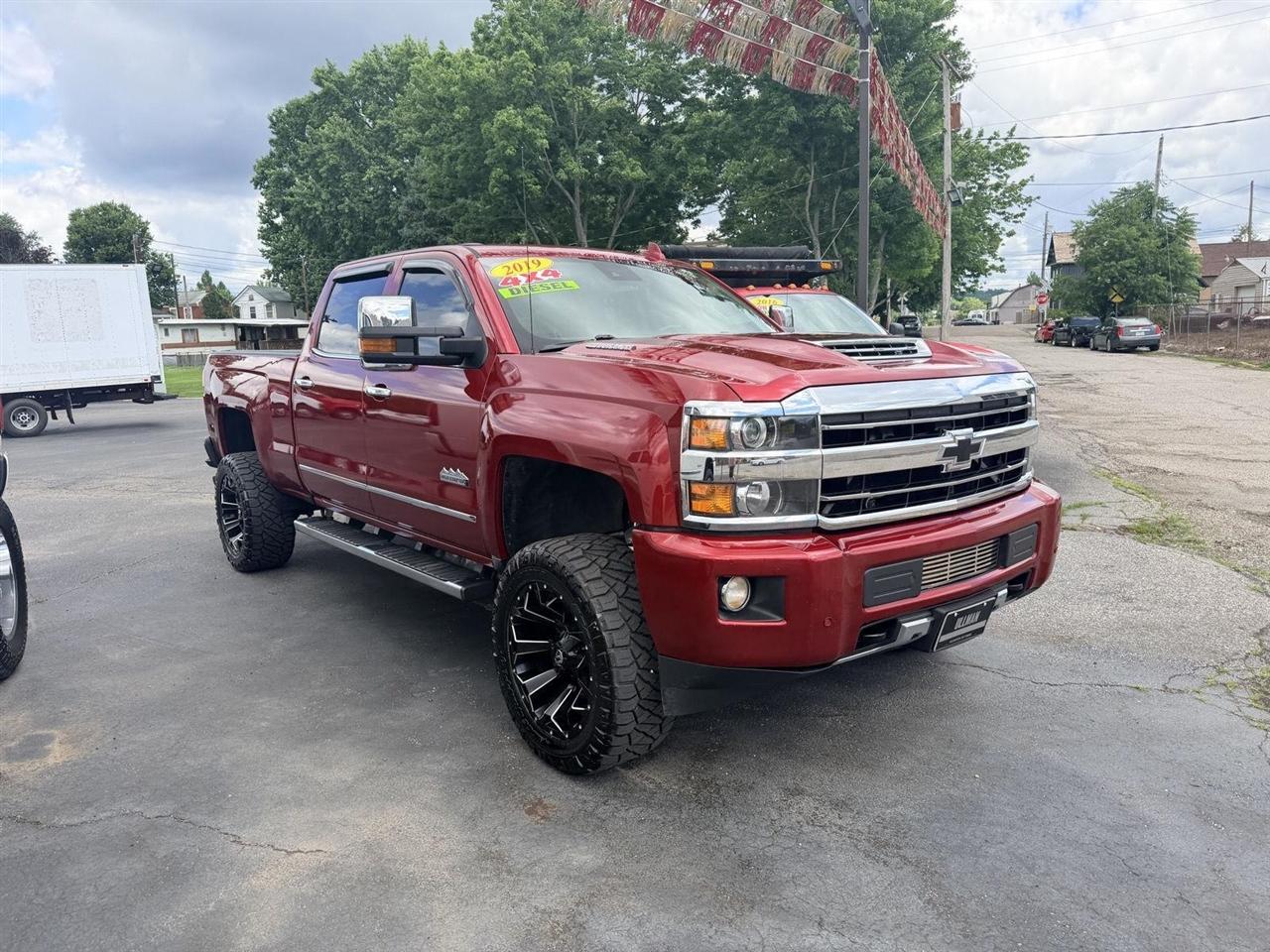 Chevrolet Silverado 2500HD  2019