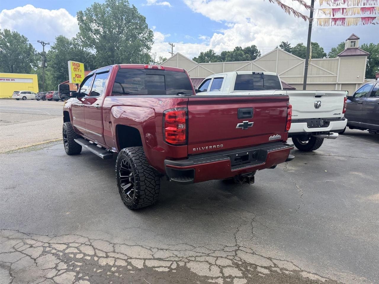 Chevrolet Silverado 2500HD  2019
