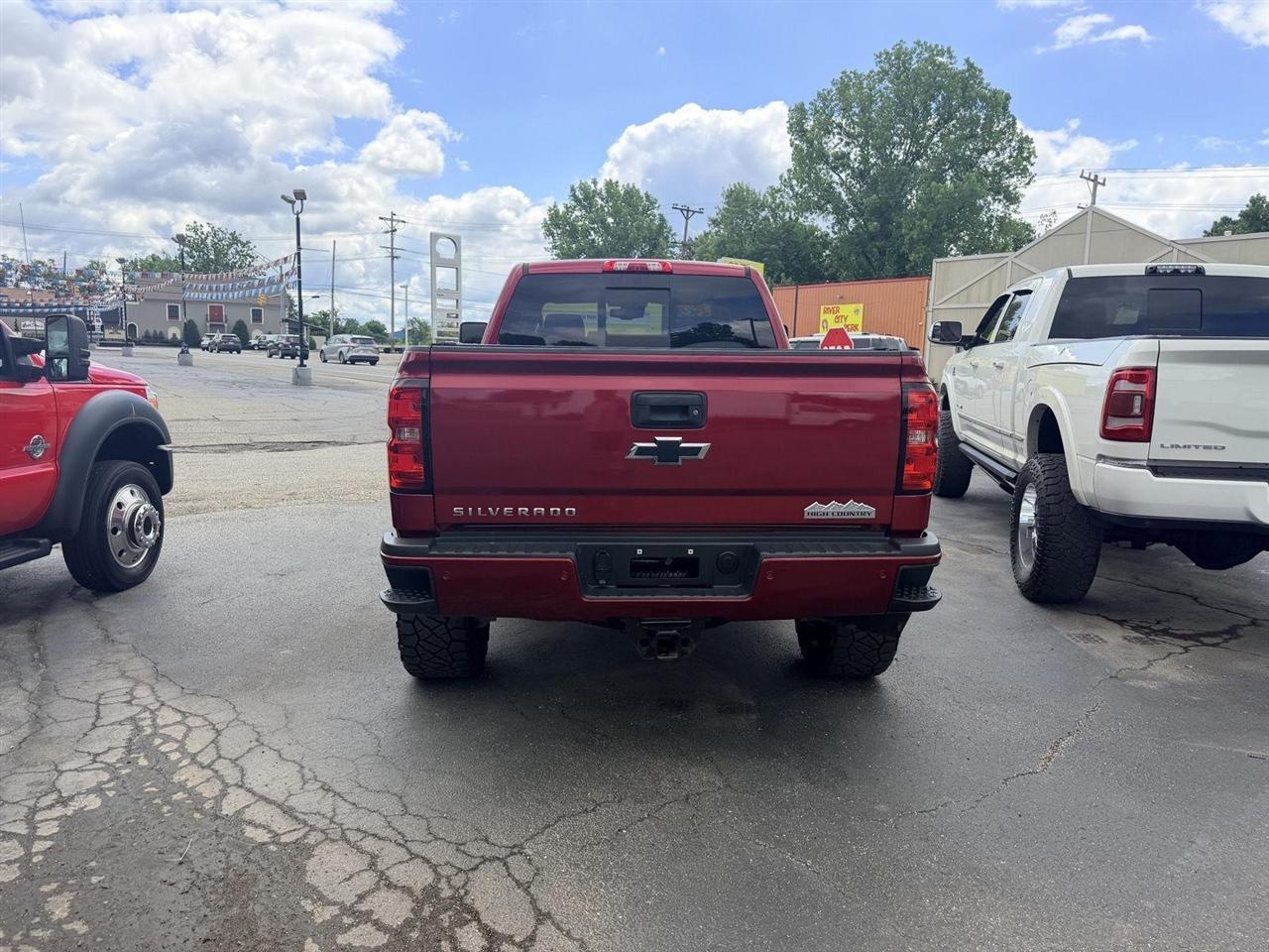 Chevrolet Silverado 2500HD  2019