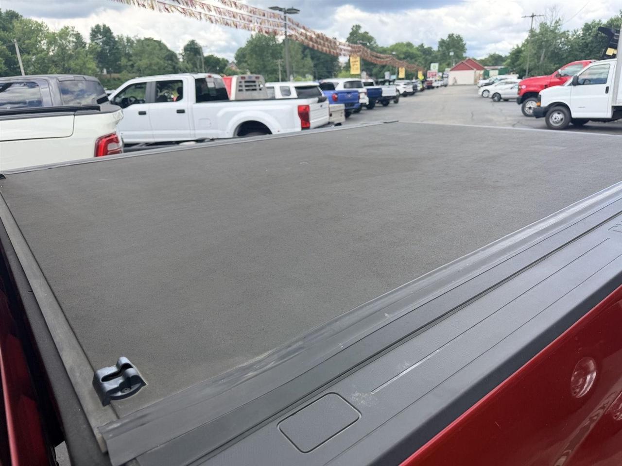 Chevrolet Silverado 2500HD  2019