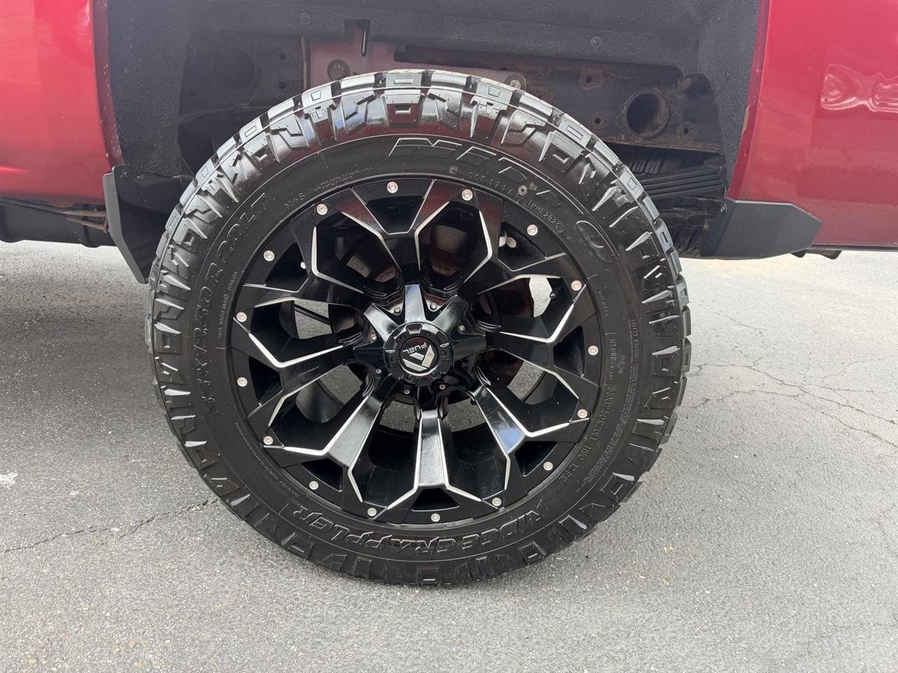 Chevrolet Silverado 2500HD  2019