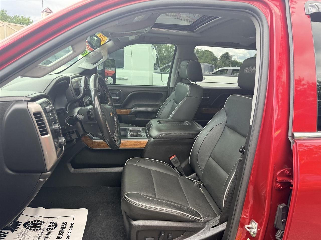 Chevrolet Silverado 2500HD  2019