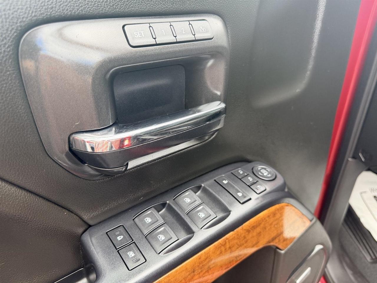 Chevrolet Silverado 2500HD  2019