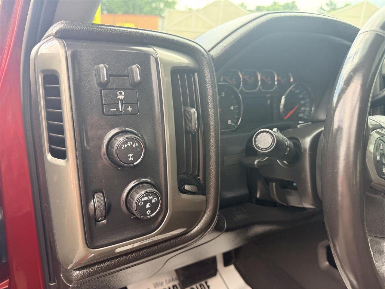 Chevrolet Silverado 2500HD  2019