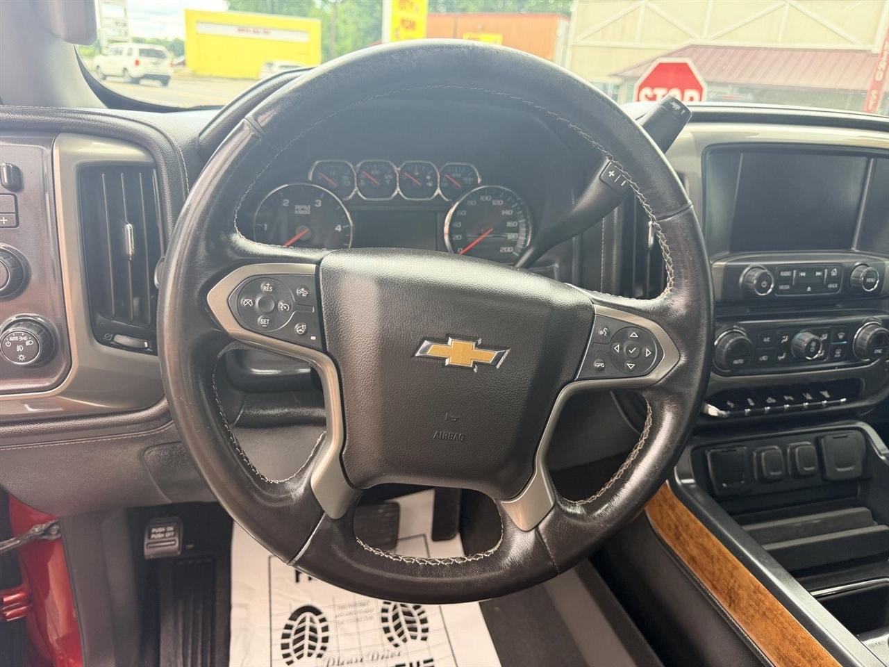 Chevrolet Silverado 2500HD  2019