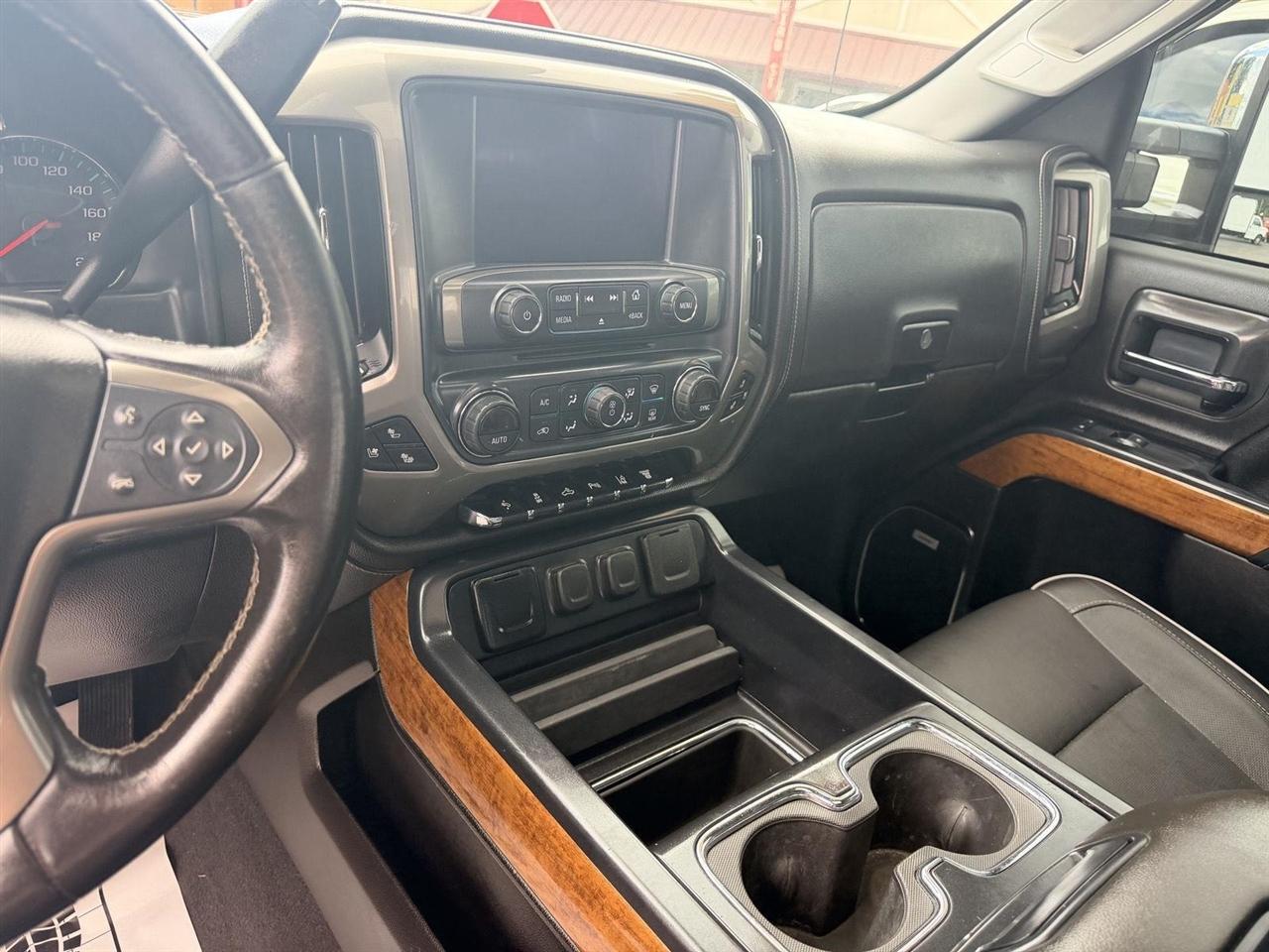 Chevrolet Silverado 2500HD  2019