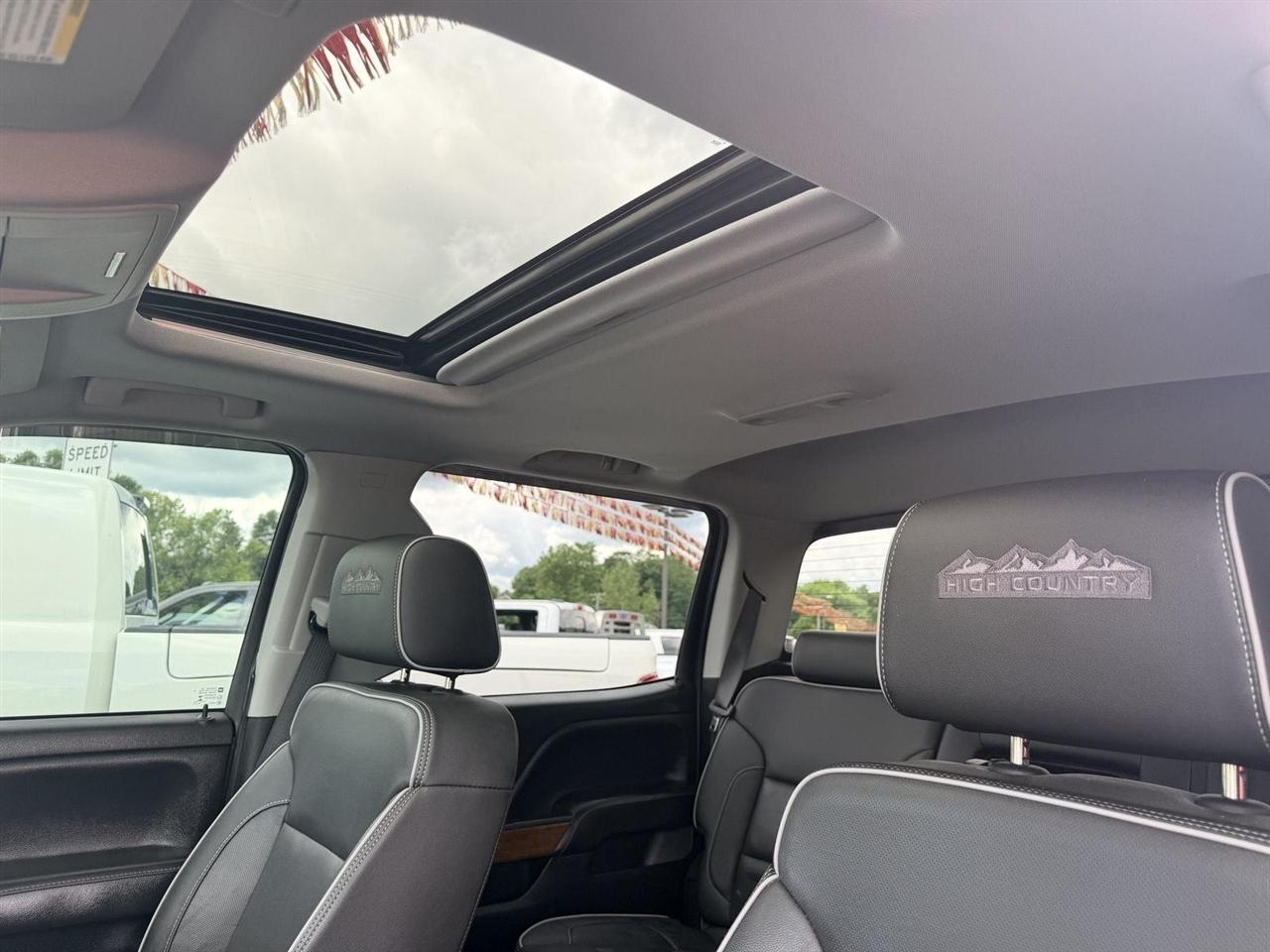Chevrolet Silverado 2500HD  2019
