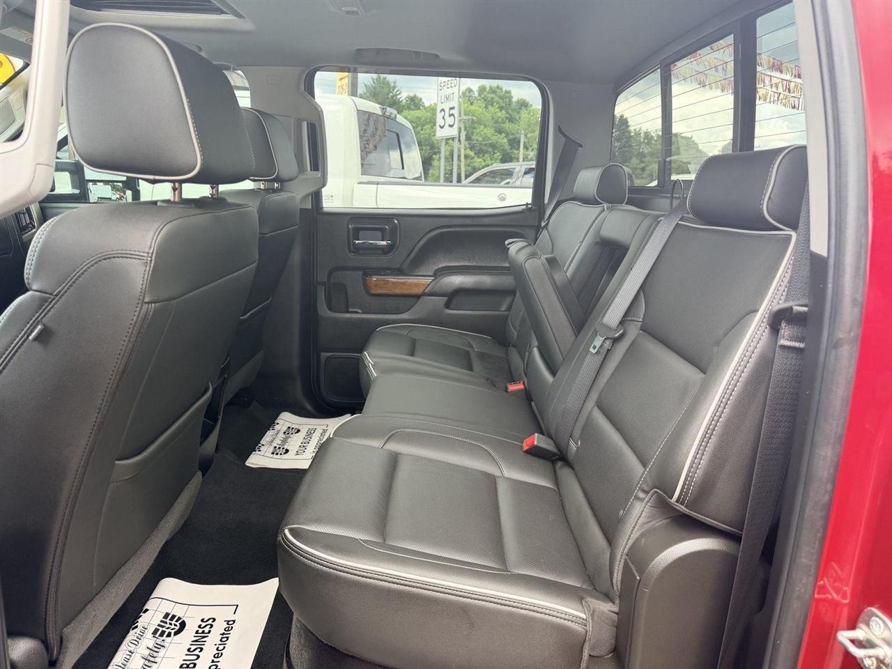 Chevrolet Silverado 2500HD  2019