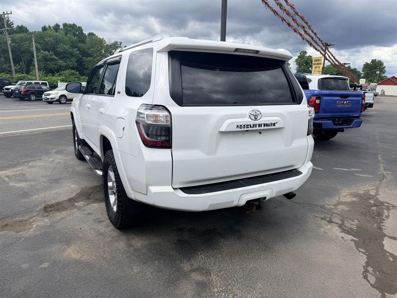 Toyota 4Runner  2014