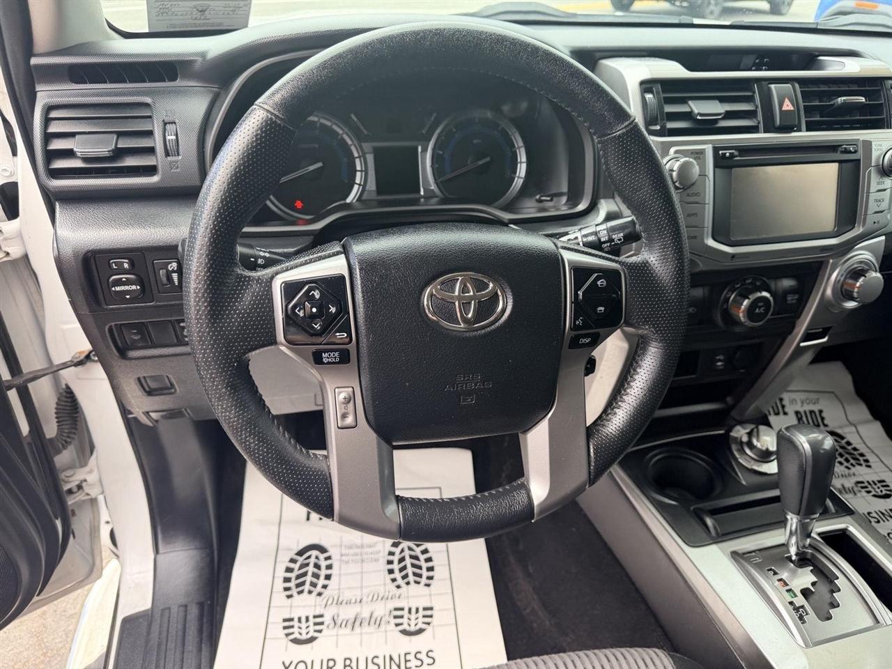Toyota 4Runner  2014