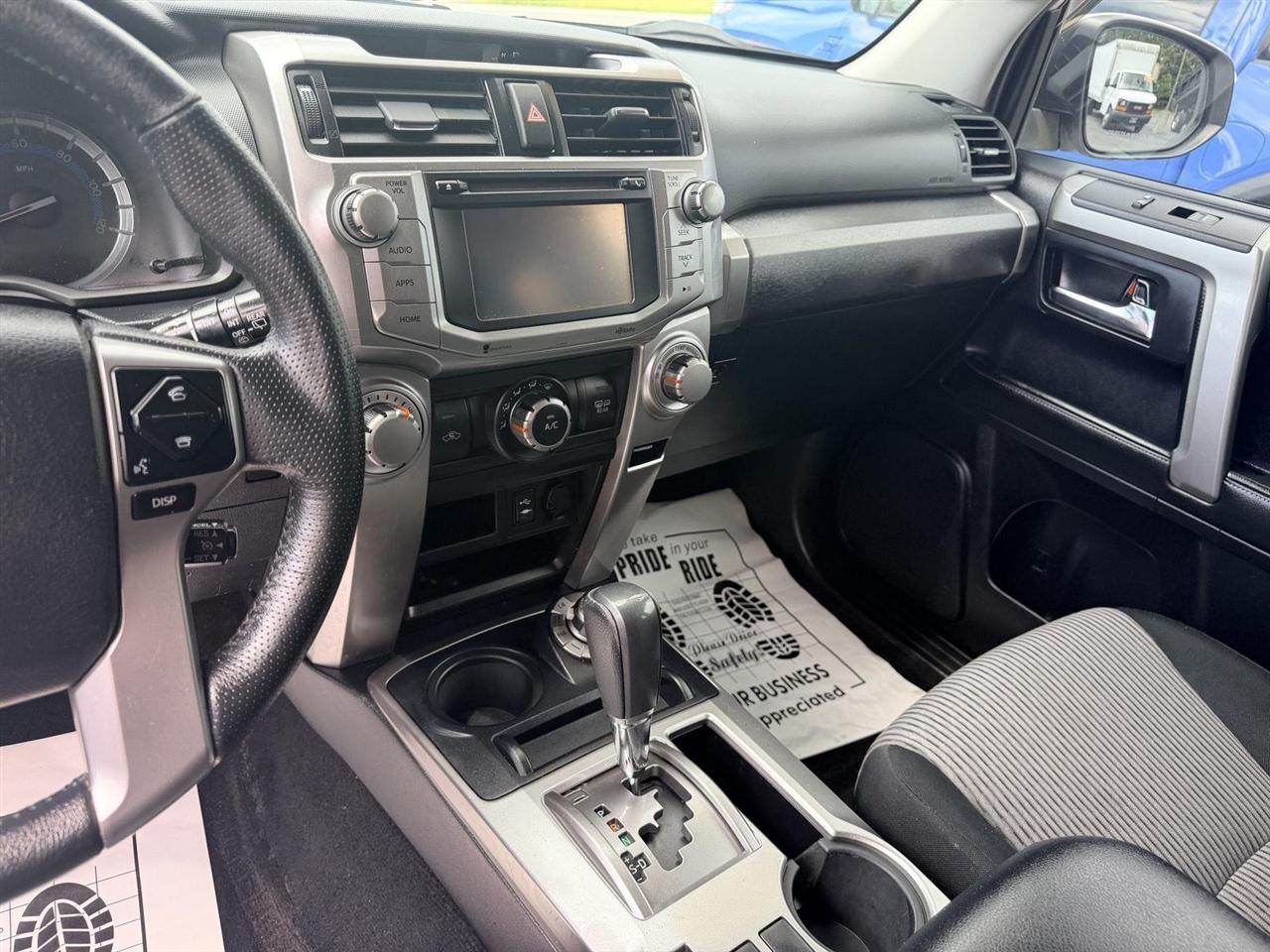 Toyota 4Runner  2014