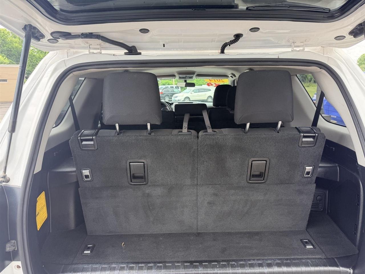 Toyota 4Runner  2014