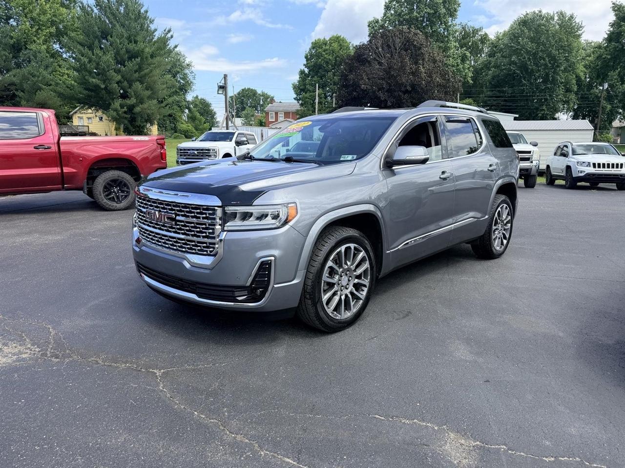GMC Acadia  2022