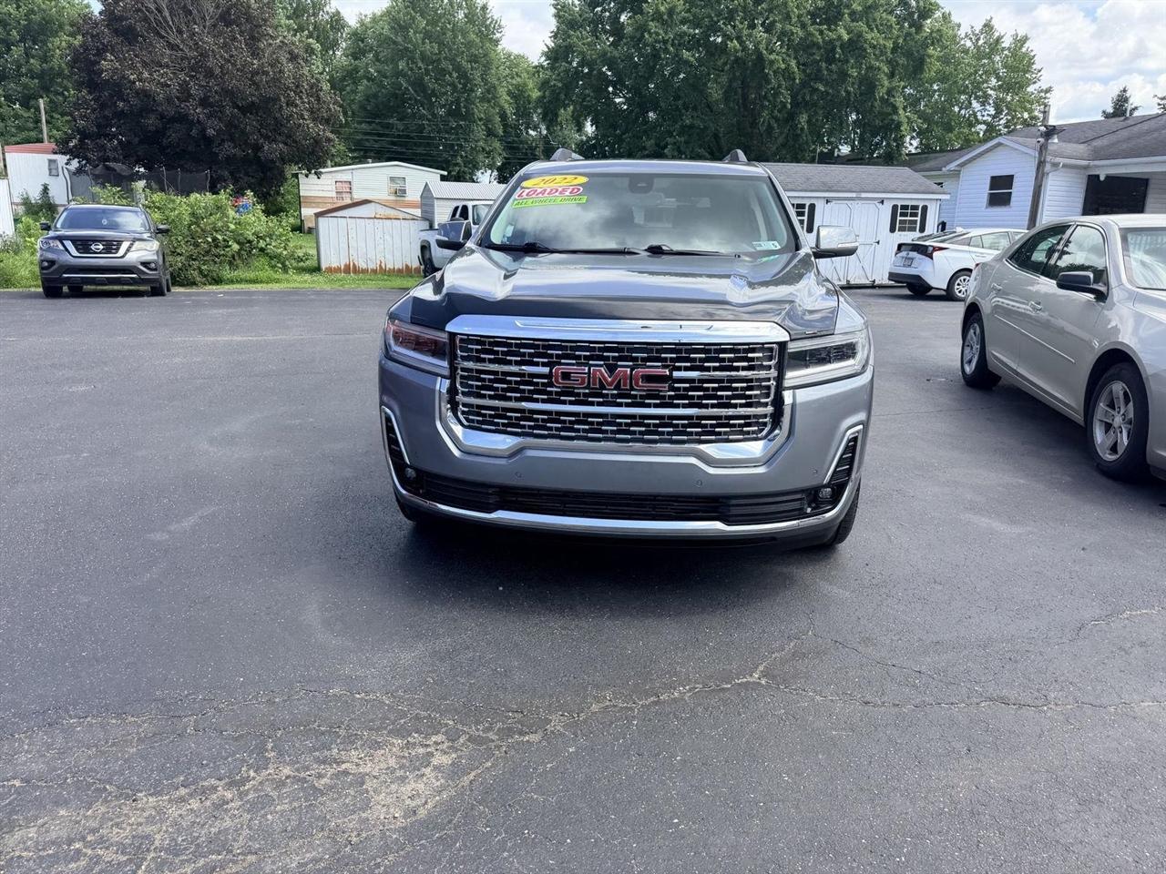 GMC Acadia  2022