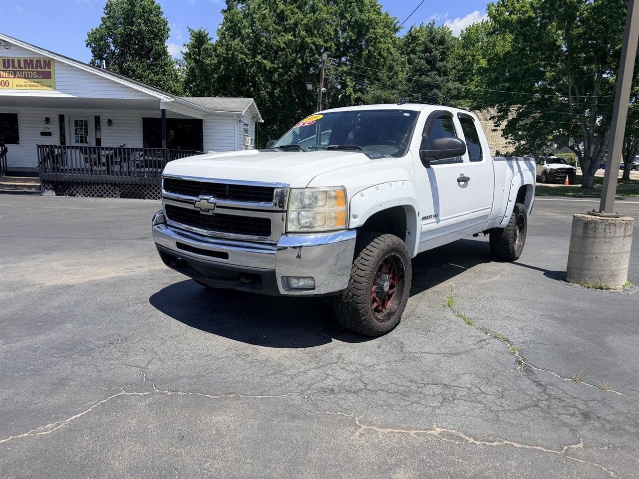 2009 Chevrolet Silverado 2500HD LT