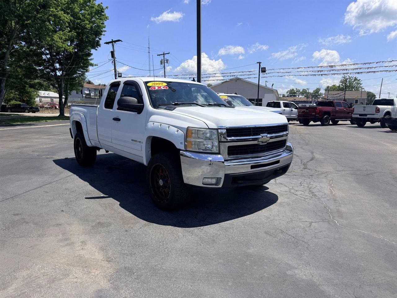 Chevrolet Silverado 2500HD  2009