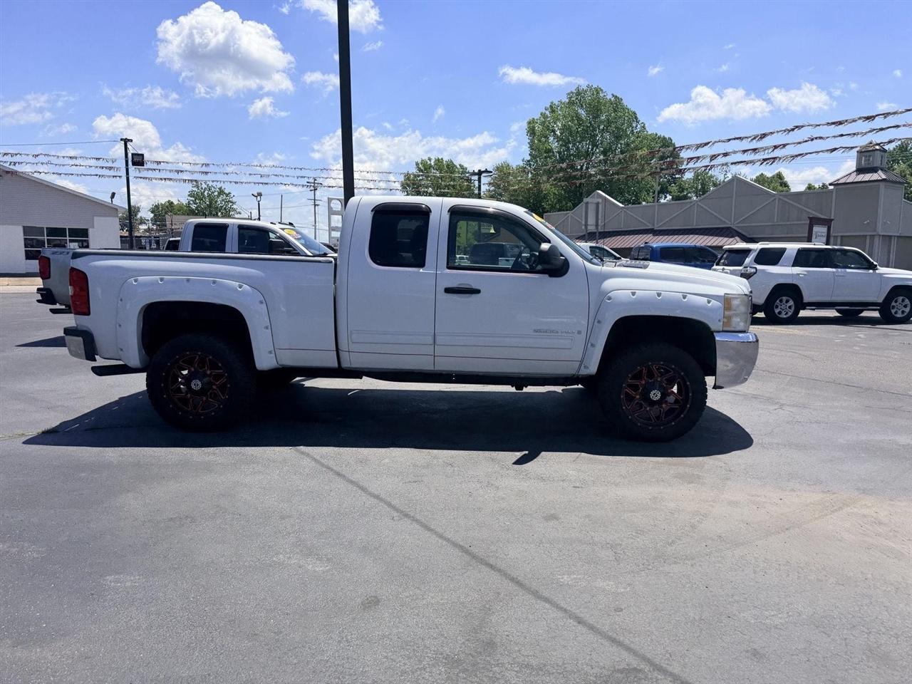 Chevrolet Silverado 2500HD  2009