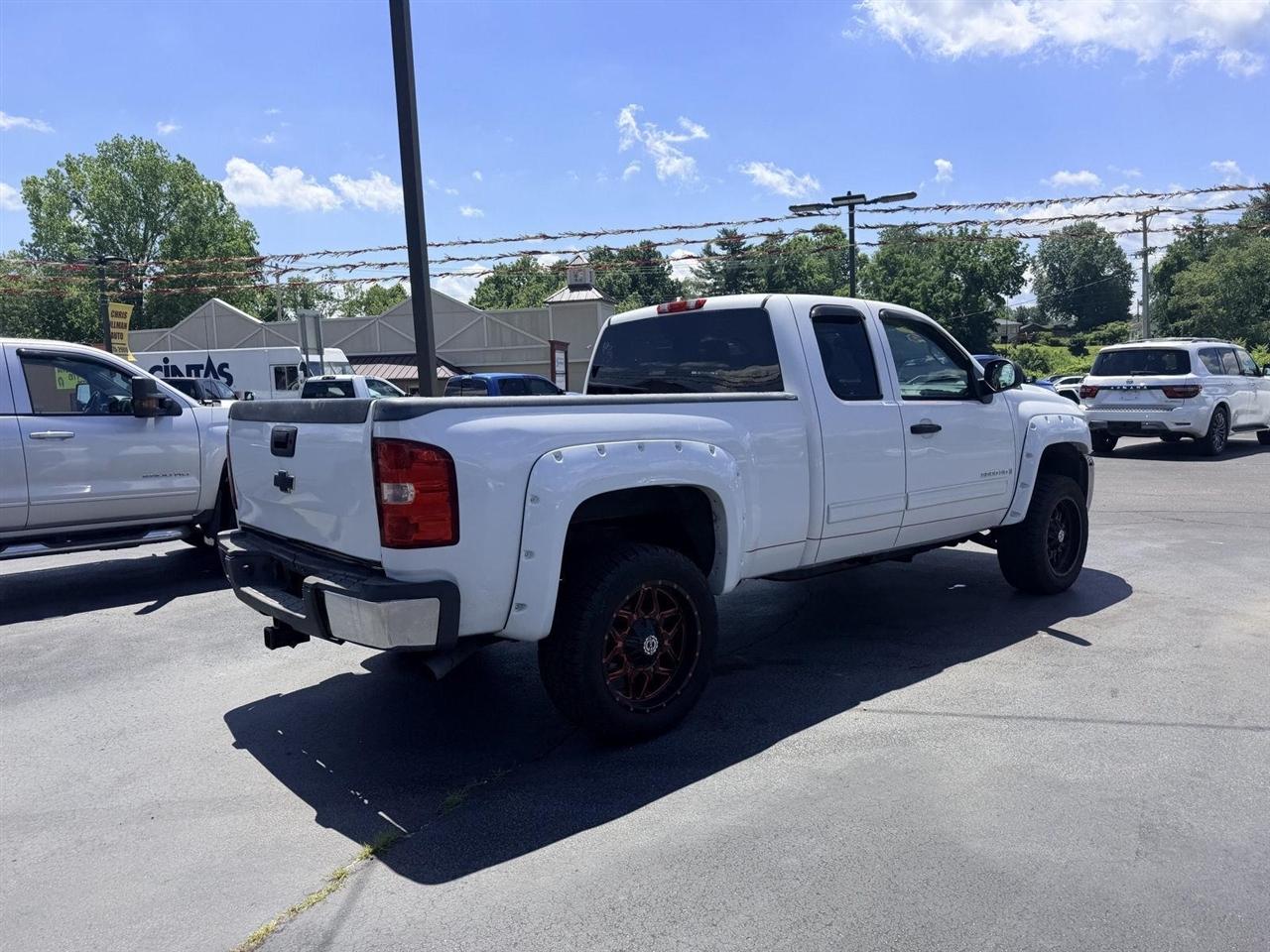 Chevrolet Silverado 2500HD  2009