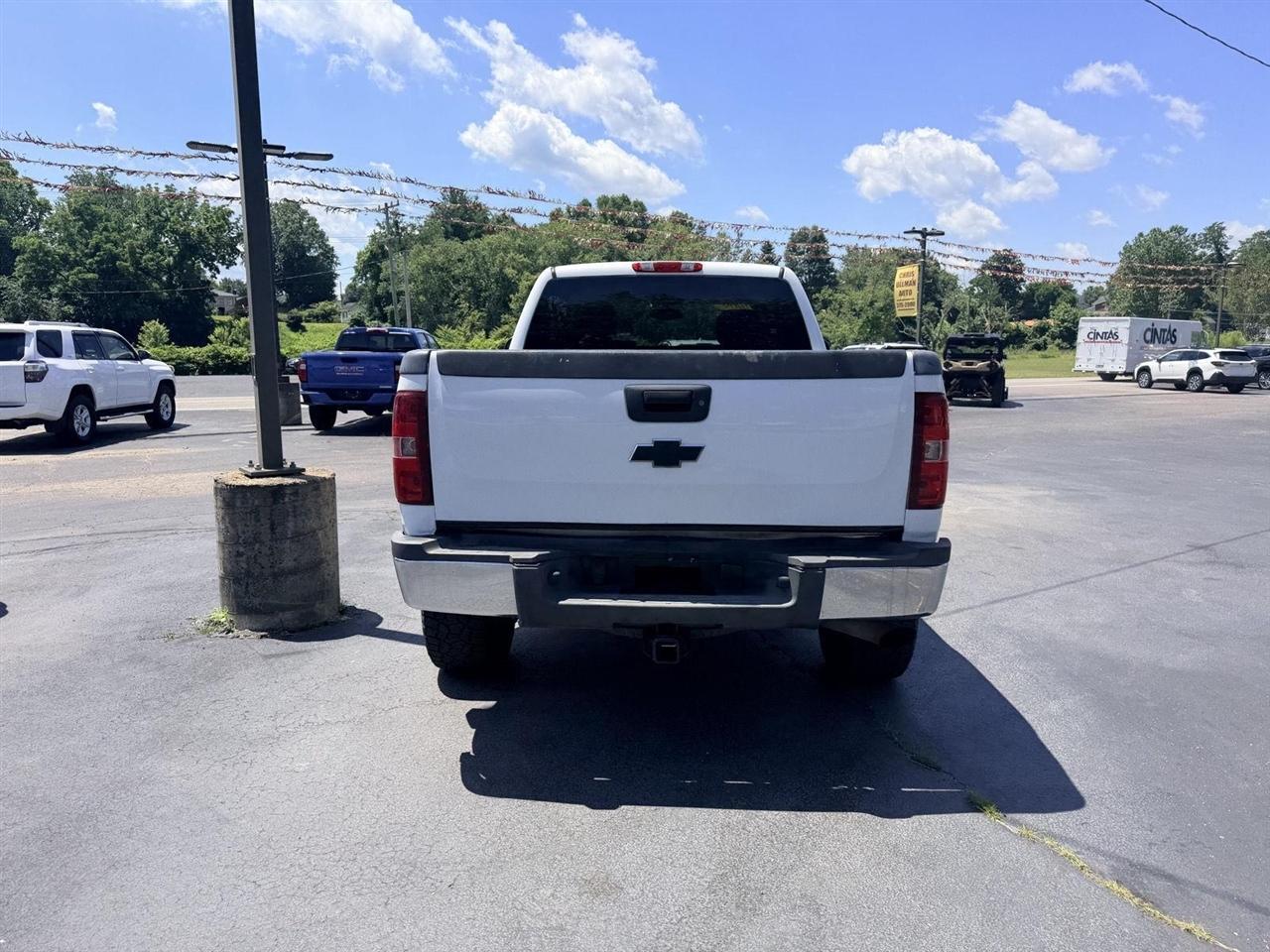 Chevrolet Silverado 2500HD  2009