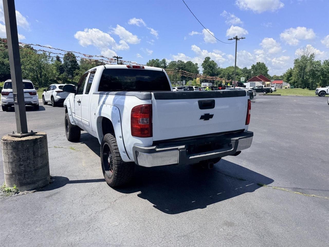 Chevrolet Silverado 2500HD  2009