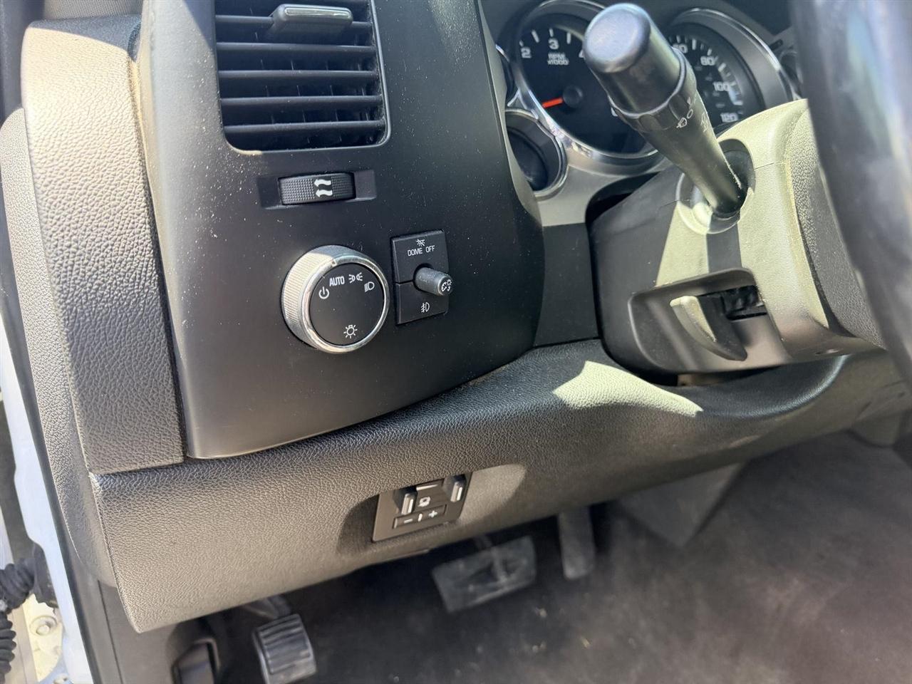 Chevrolet Silverado 2500HD  2009