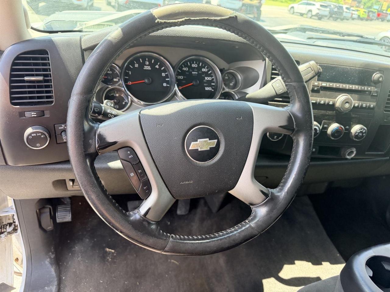Chevrolet Silverado 2500HD  2009