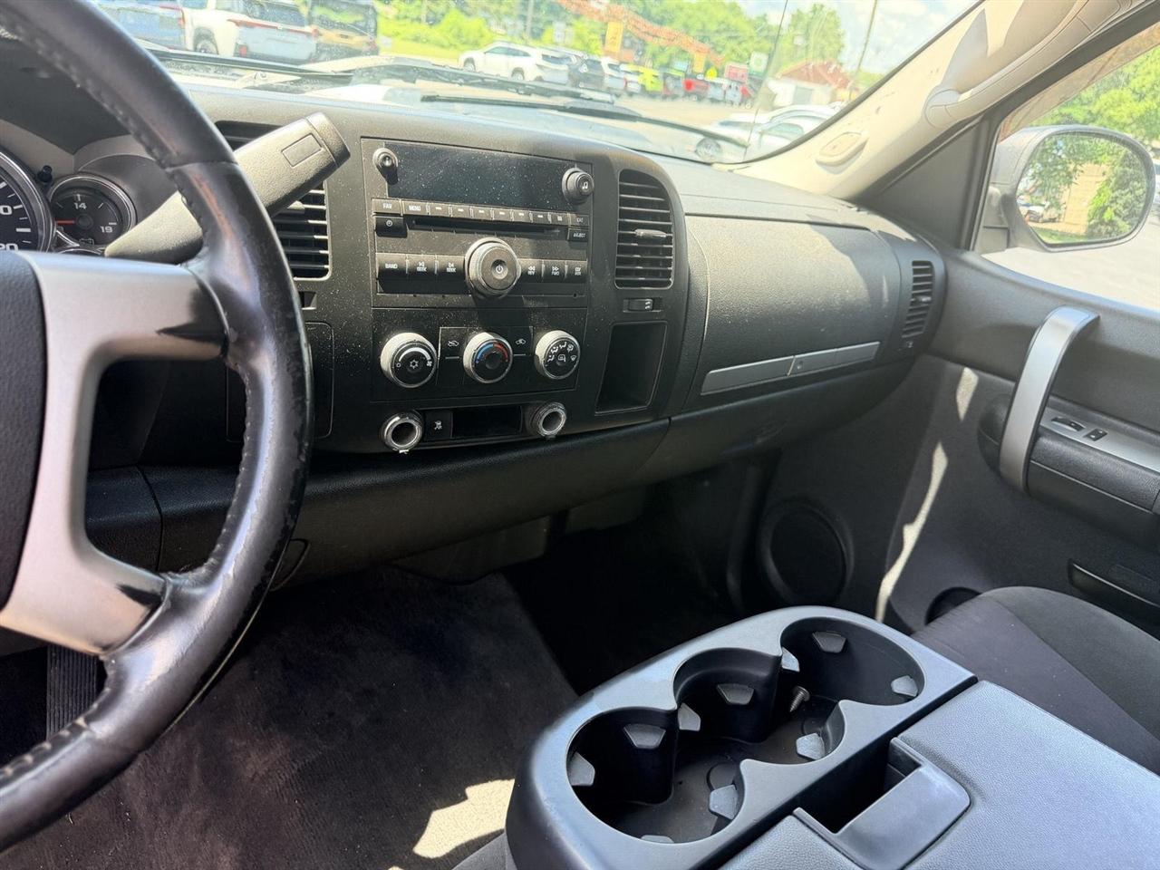 Chevrolet Silverado 2500HD  2009