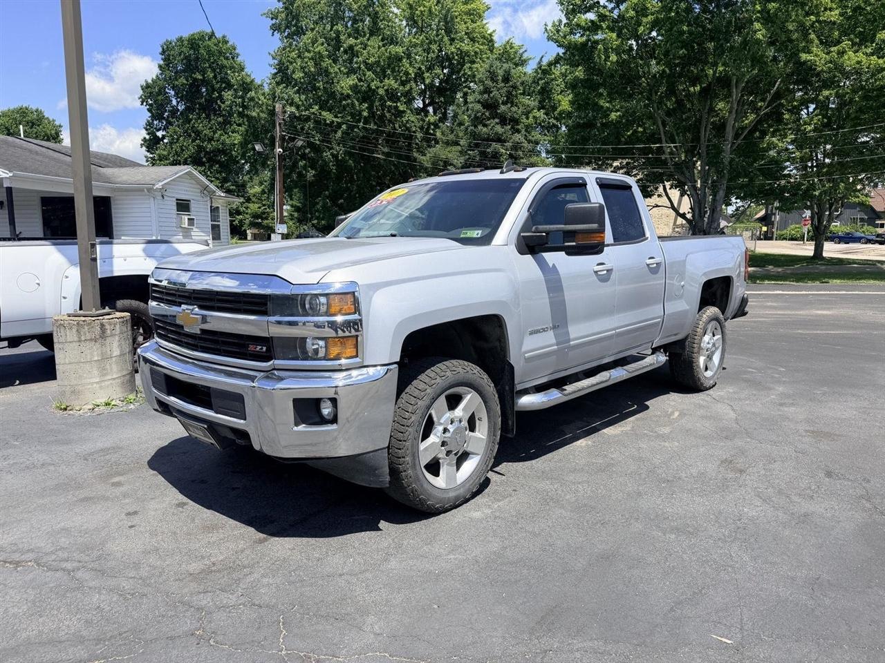 Chevrolet Silverado 2500HD  2017