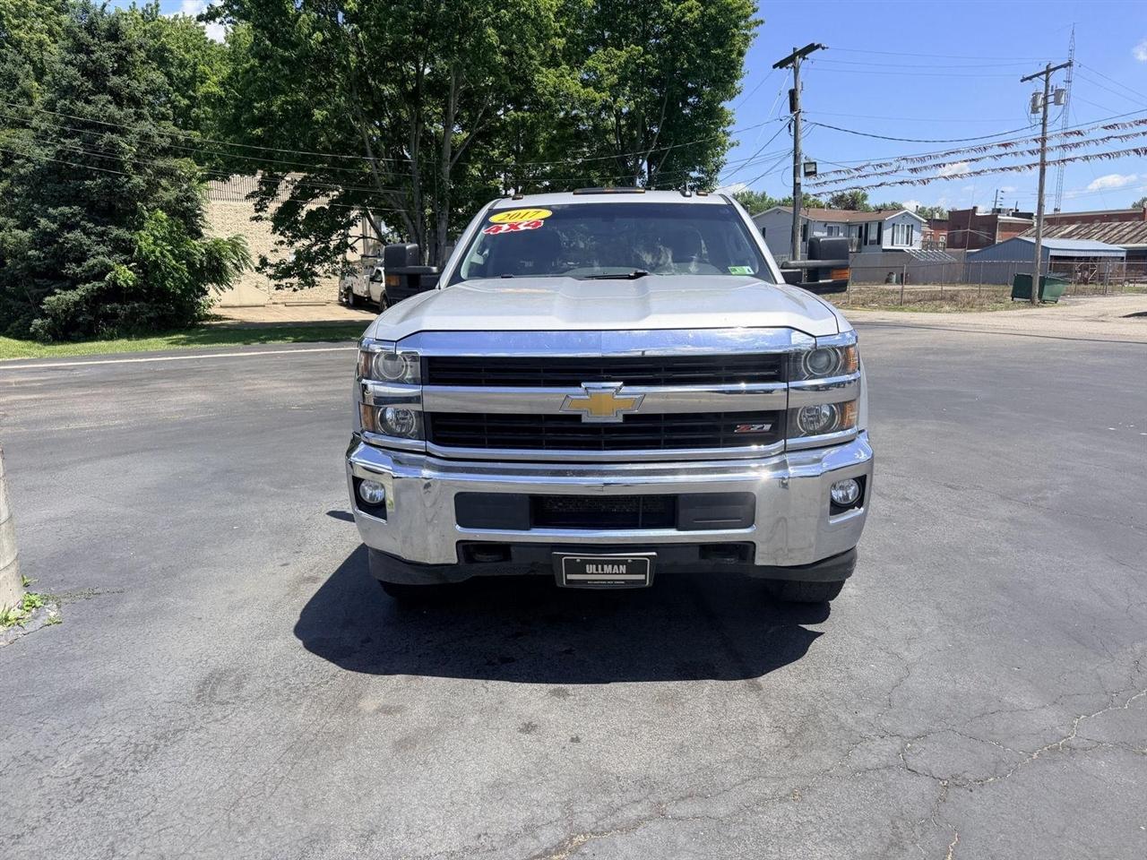 Chevrolet Silverado 2500HD  2017