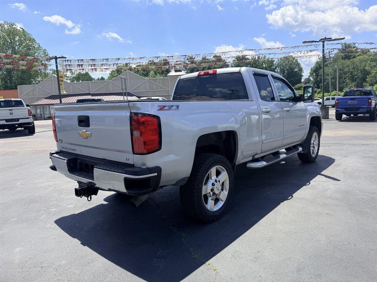 Chevrolet Silverado 2500HD  2017