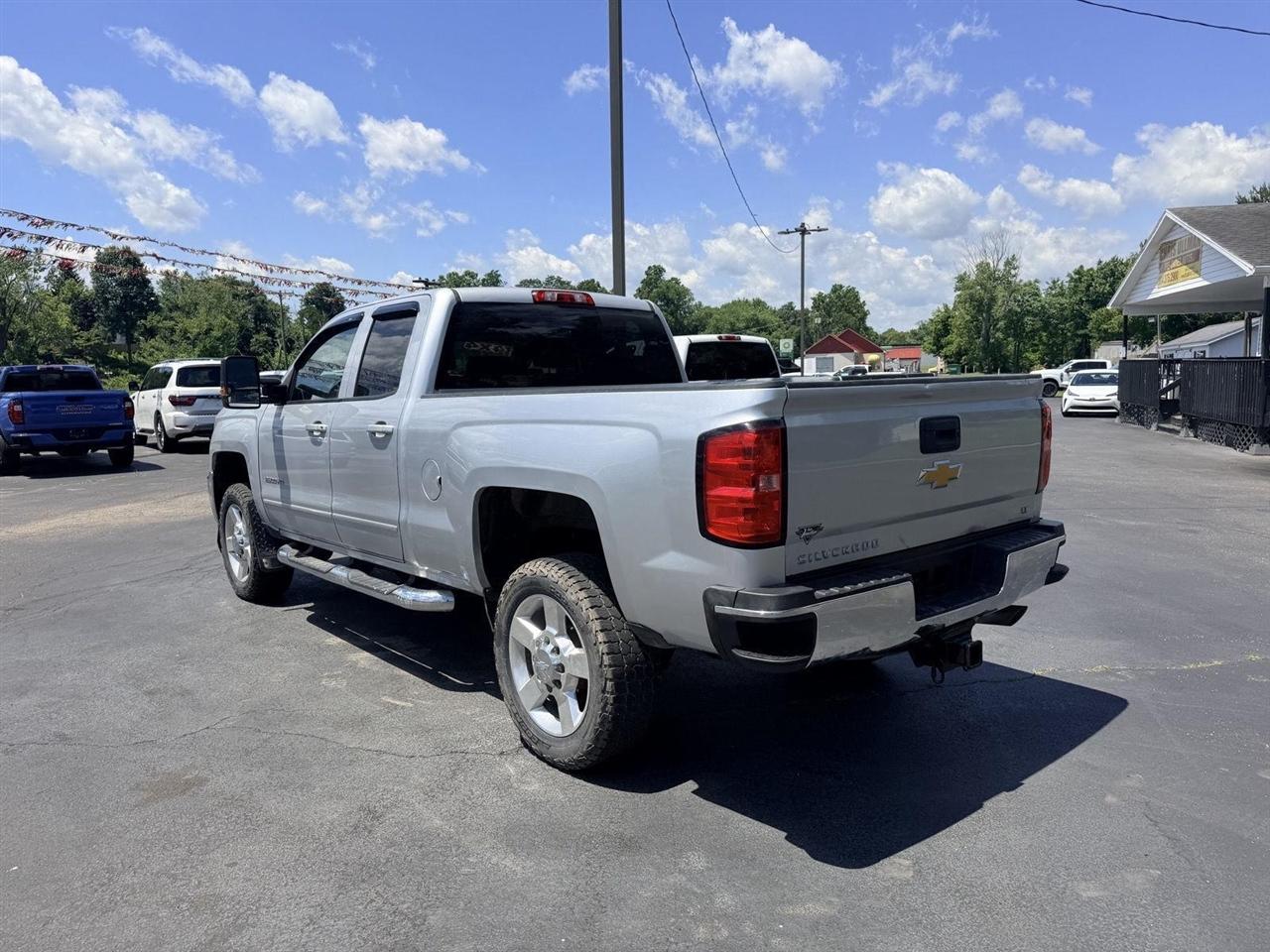 Chevrolet Silverado 2500HD  2017