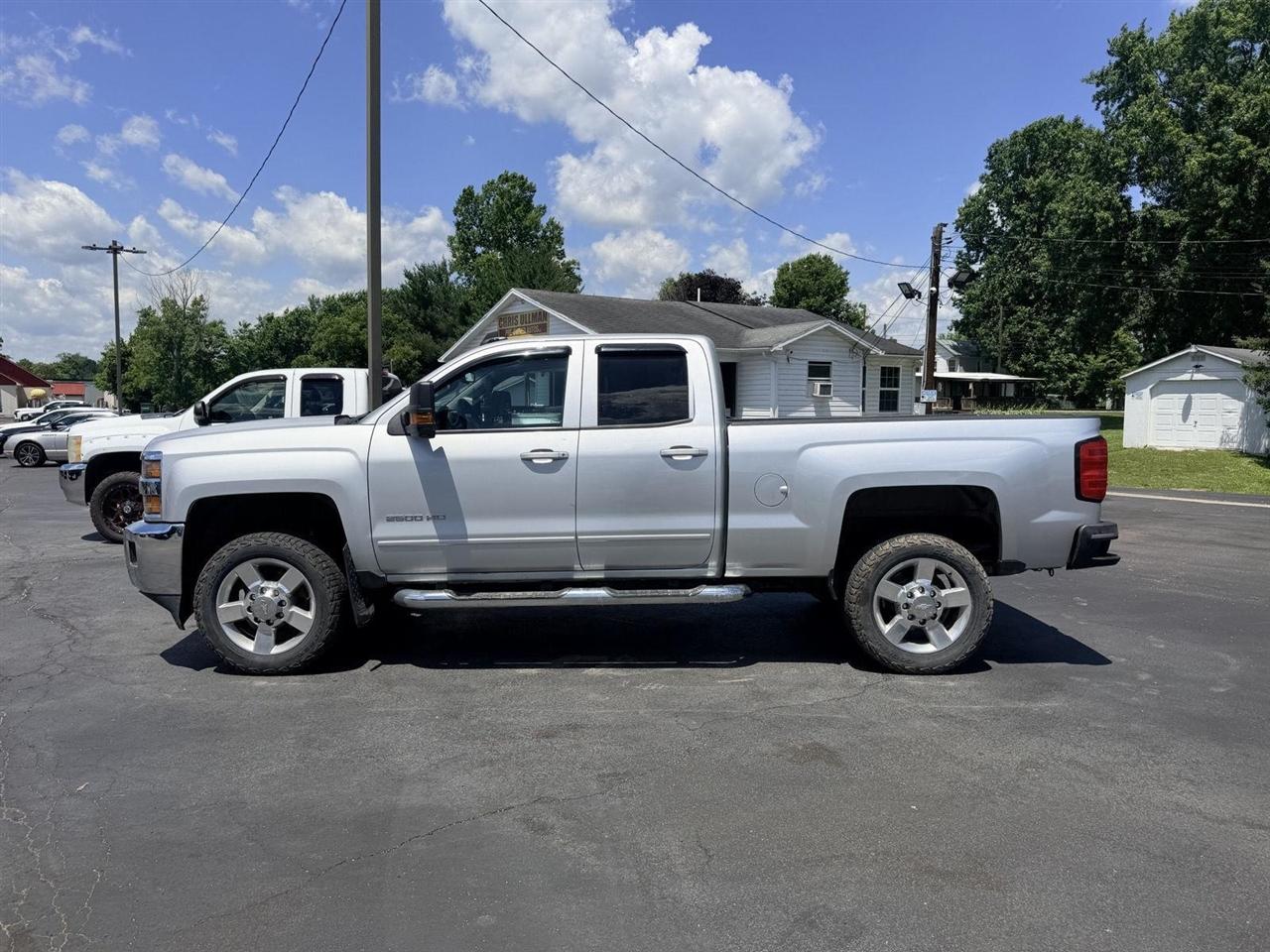 Chevrolet Silverado 2500HD  2017