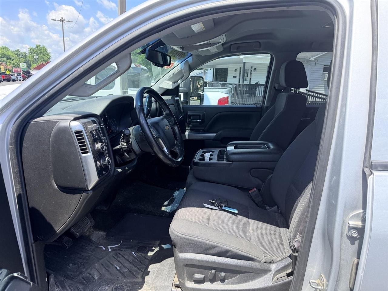 Chevrolet Silverado 2500HD  2017