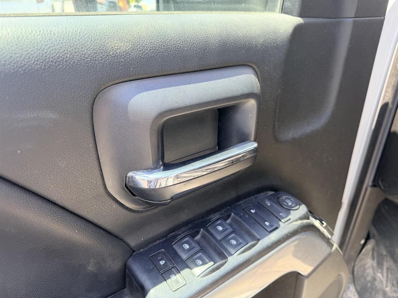 Chevrolet Silverado 2500HD  2017